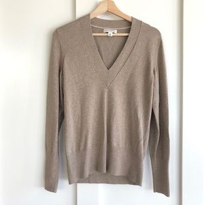 Banana Republic Silk Cotton Cashmere Sweater